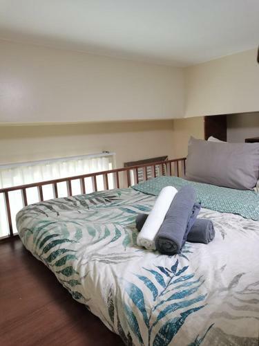 Apartamento Studio Unit In Avida Towers Claveria Davao
