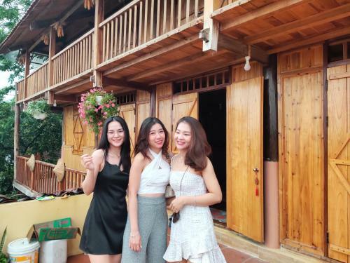 Kha B?n Homestay