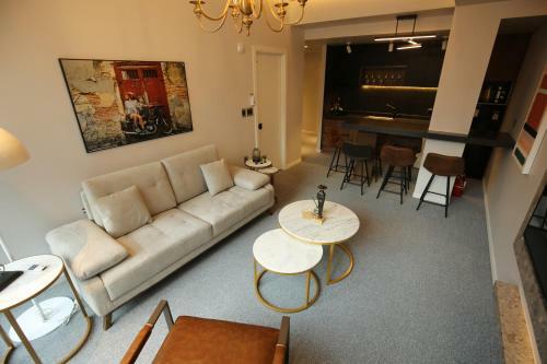 Hotel Uh Suite Gwanghwamun Avenue