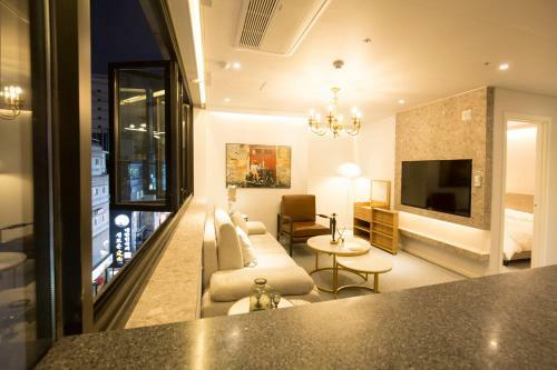 Hotel Uh Suite Gwanghwamun Avenue