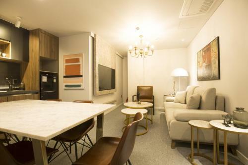 Hotel Uh Suite Gwanghwamun Avenue