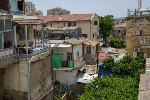 Apartamento Aju Hamadregot 31 Suites