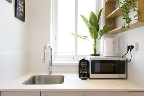 Apartamento Aju Hamadregot 31 Suites