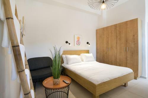 Apartamento Aju Hamadregot 31 Suites