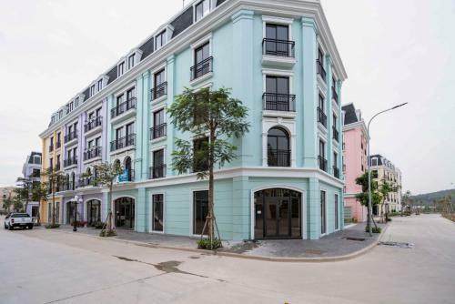 Apartamento C?n H? Li?n K? Cao C?p Haborbay 6 Ph�ng Ng?