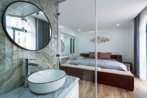 Apartamento C?n H? Li?n K? Cao C?p Haborbay 6 Ph�ng Ng?