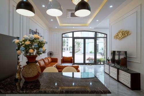 Apartamento C?n H? Li?n K? Cao C?p Haborbay 6 Ph�ng Ng?