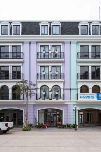Apartamento C?n H? Li?n K? Cao C?p Haborbay 6 Ph�ng Ng?