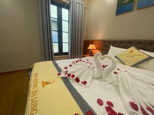 Hotel Kh�ch S?n ??nh H??ng H? Long