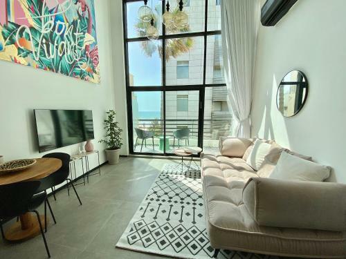 Apartamento Penthouse On The Beach