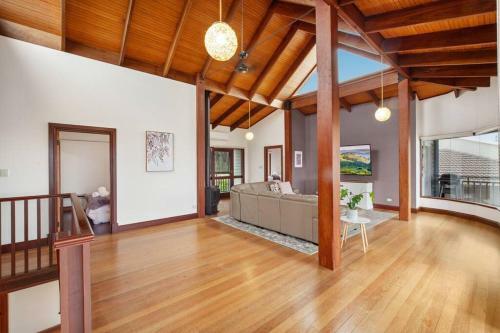 New Iluka Encounter Bay 4 Bdrms Ocean Views Wifi