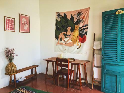 Lodge M�i L� Home & Cafe