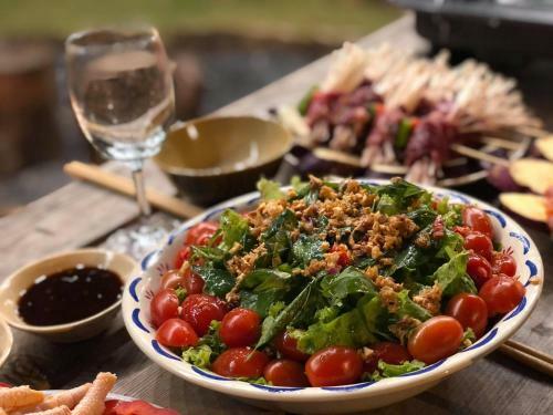 Lodge M�i L� Home & Cafe