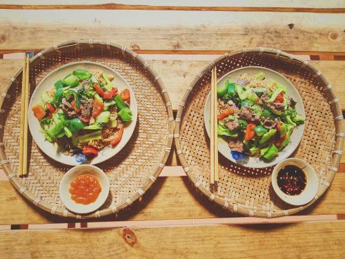 Lodge M�i L� Home & Cafe