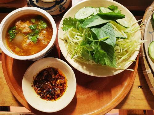 Lodge M�i L� Home & Cafe