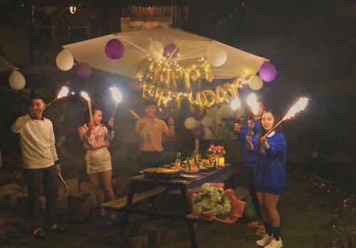 Lodge M�i L� Home & Cafe