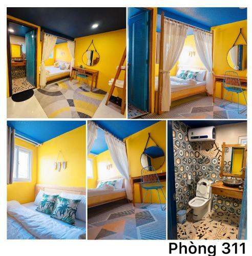 Hotel Alee Dalat Homestay