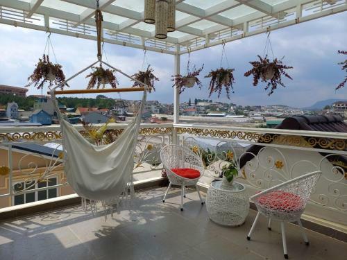 Apartamento May Flower Villa And Hotel Da Lat