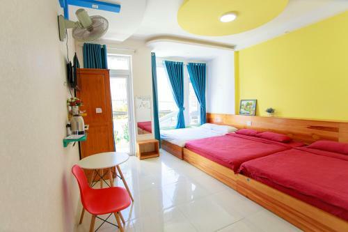 Apartamento May Flower Villa And Hotel Da Lat
