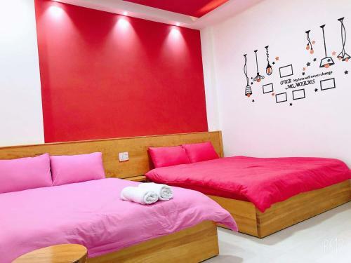 Apartamento May Flower Villa And Hotel Da Lat