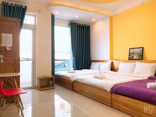 Apartamento May Flower Villa And Hotel Da Lat