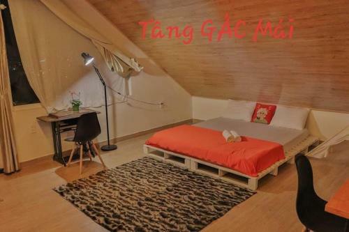 Hotel Eco Home Dalat