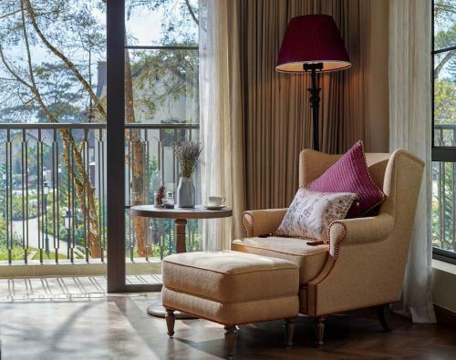 Hotel Mercure Da Lat Resort