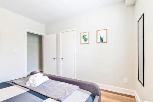 Apartamento Spacious 1br Apt With Queen Bed And Netflix, Near Downtown!