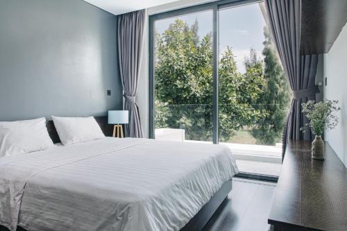 Apartamento The Point Villa( Anehouse)