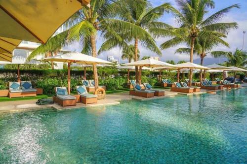 Apartamento Fusion Suites Beach Front