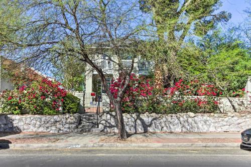 Centrally Located Tucson Apartment With Decks!