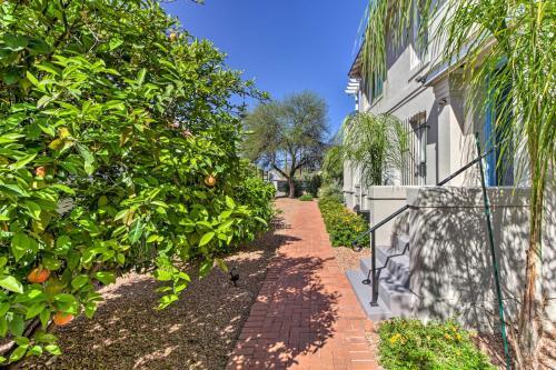 Centrally Located Tucson Apartment With Decks!