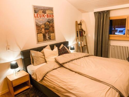 Apartamento Albina Alpenblick Leukerbad
