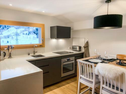 Apartamento Albina Alpenblick Leukerbad