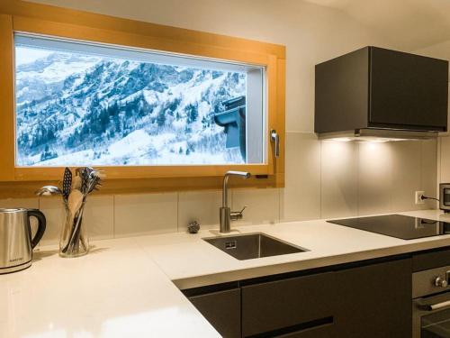 Apartamento Albina Alpenblick Leukerbad
