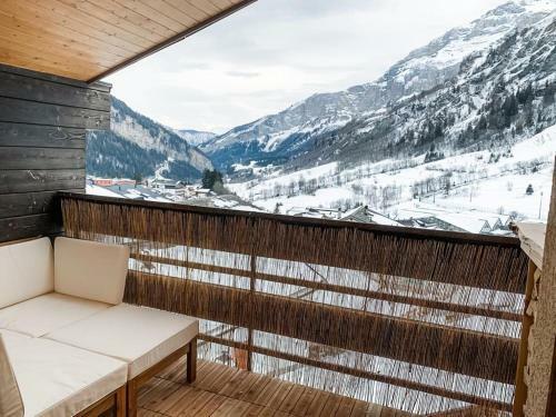 Apartamento Albina Alpenblick Leukerbad