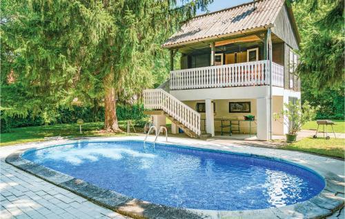 Holiday Home Sziget Utca-szentendre