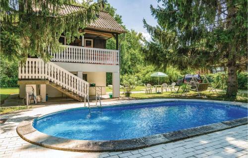 Holiday Home Sziget Utca-szentendre
