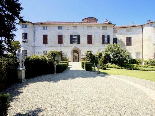 Apartamentos Holiday Home Castello Di Rocca Grimalda Isnardo Rocca Grimalda