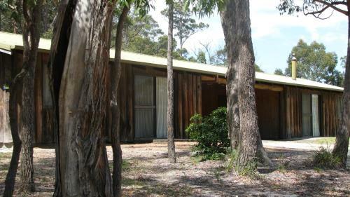 Lodge Woodbine Park Eco Cabins