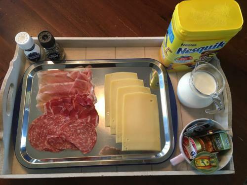 Bed & Breakfast Amsterdam Farmland