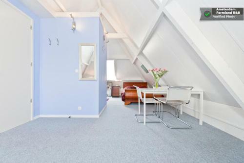 Bed & Breakfast Amsterdam Farmland