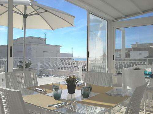 Apartamento Casa Manfredi