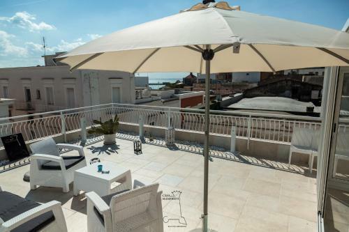Apartamento Casa Manfredi