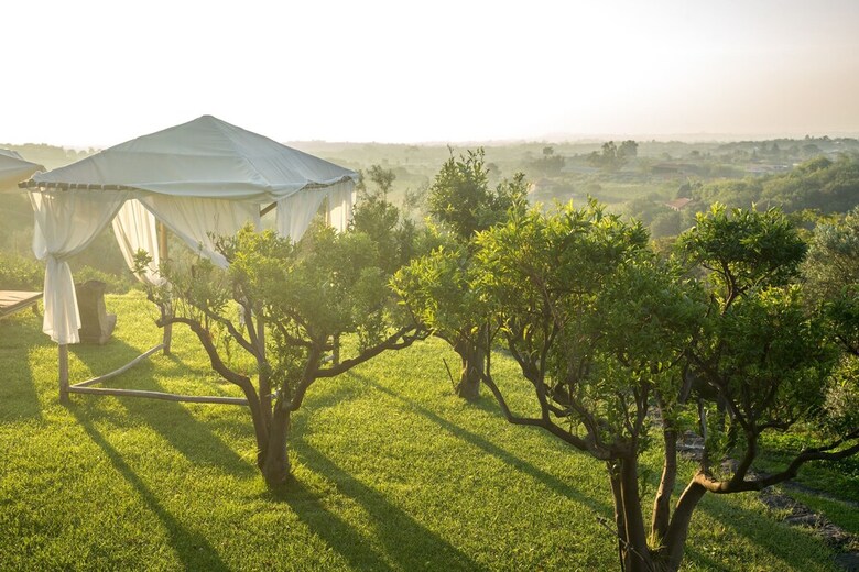Agroturismo Monaci Delle Terre Nere