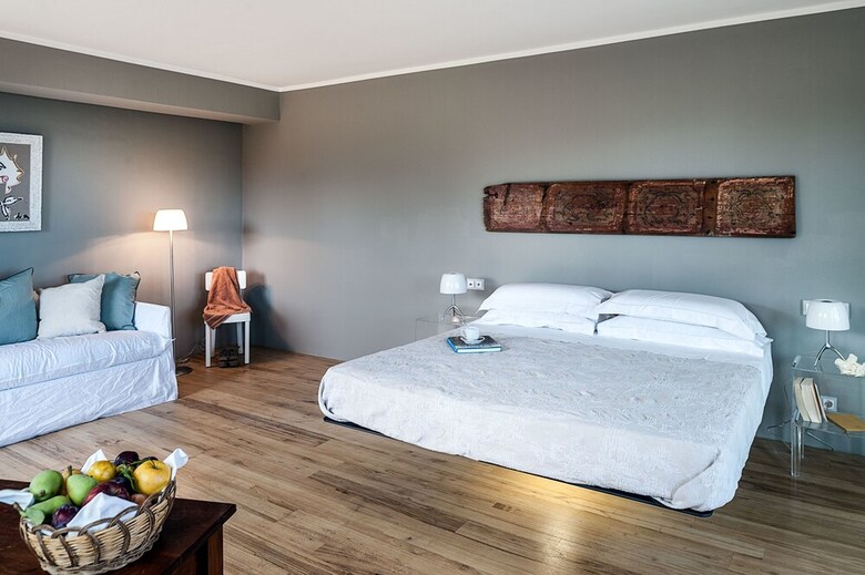 Agroturismo Monaci Delle Terre Nere