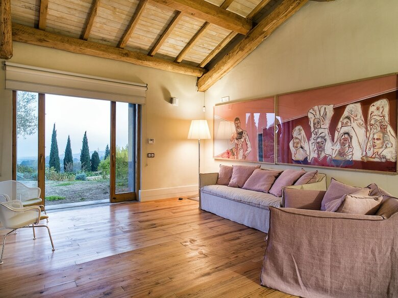 Agroturismo Monaci Delle Terre Nere