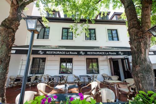 Hostal Penzion U Star� Cesty