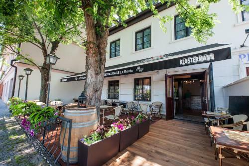Hostal Penzion U Star� Cesty