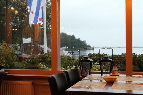 Hotel Restaurant Ie Sicht
